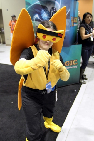 Illustration for article titled PAX Cosplay Day 2: This Time It's Personal